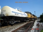 UP 8245       SD9043MAC       TILX 16334 Tank Car       07/07/2006